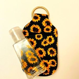Hand Sanitizer Holder